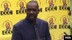 Nelson Chamisa