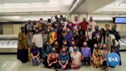 Peace Corps Volunteers Returning Overseas after Pandemic Hiatus 