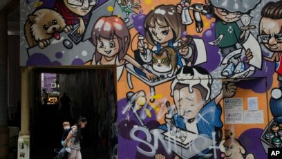 专家 在香港放宽防疫限制时 需要群体免疫和疫苗接种