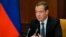 Ông Dmitry Medvedev - Phó Chủ tịch Hội đồng Bảo an Nga.