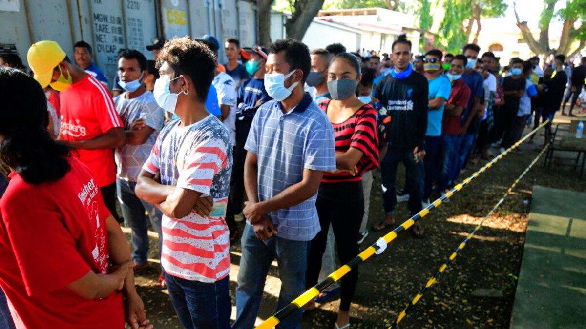 East Timor Asia S Youngest Nation Votes For President   02660000 0aff 0242 A72d 08da0987cb85 W1200 R1 