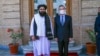 中国外长与俄罗斯特使相继访问塔利班统治的阿富汗