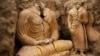 With Eye to China Investment, Taliban Now Preserve Buddhas