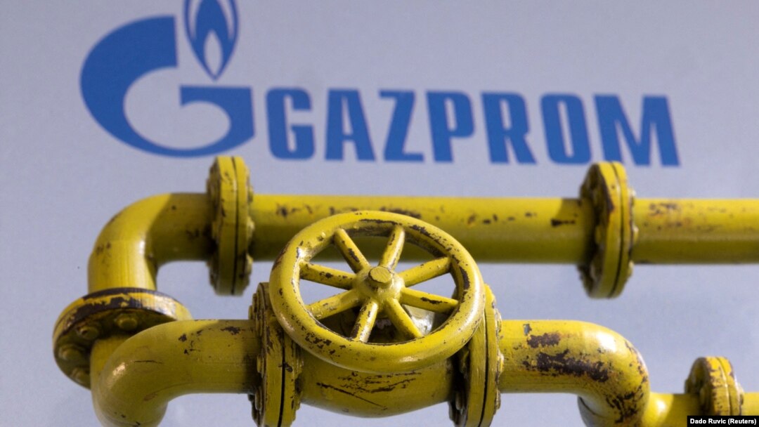 Gasprom je već prekinuo isporuku gasa Poljskoj, Finskoj i Bugarskoj