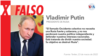Putin dice que Occidente quiere "destruir a Rusia", pero la historia lo desmiente
