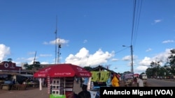 Ancuabe, Cabo Delgado, Street vendors