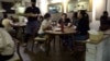 Business is picking up at many Malaysian restaurants. (David Grunebaum/VOA)