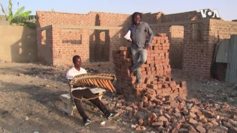 Tchad : de la poésie dans les rues de N'Djamena