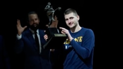 Jokić: Drago mi je da nisam opao u formi posle MVP sezone