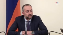 «Խոսքը գնում է շատ կոնկրետ էսկալացիոն գործընթացի մասին, որի հետ կապված մեր հարցերն ուղղված են ռուս գործընկերներին»․ Էդուարդ Աղաջանյան