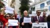 Tunisie: des journalistes dénoncent "l'intimidation" du pouvoir