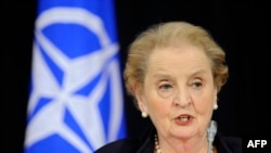 Madeleine Albright