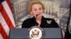 សហគមន៍​ការទូត​ជុំវិញ​ពិភពលោក​ចងចាំ​អ្នកស្រី Madeleine Albright ដែល​បាន​ទទួល​មរណភាព​ក្នុង​អាយុ​៨៤ឆ្នាំ