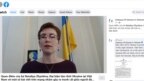 Đại biện Ukraine ở VN: Xới lên bài viết về Hồ Chí Minh là ‘tấn công thông tin’, gây thù hằn