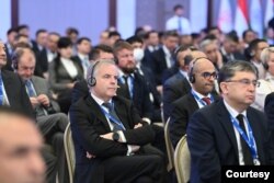 Toshkent xalqaro investitsiya forumi, 24-mart, 2022
