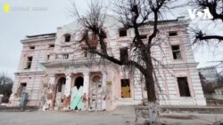 Як світ допомагає Україні врятувати її культурну спадщину. Відео 