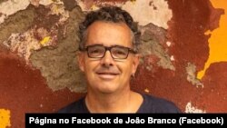 João Branco, encenador, actor e produtor cultural, Cabo Verde