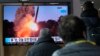 북한, 서해로 방사포 5발 발사...한국 "엄정 대응"