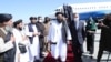 وزیر خارجۀ چین در یک سفر اعلام ناشده وارد کابل شد
