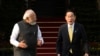 Bahas Rencana Investasi, PM Jepang Bertemu PM India