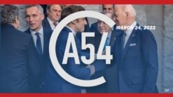 Africa 54 - March 24, 2022