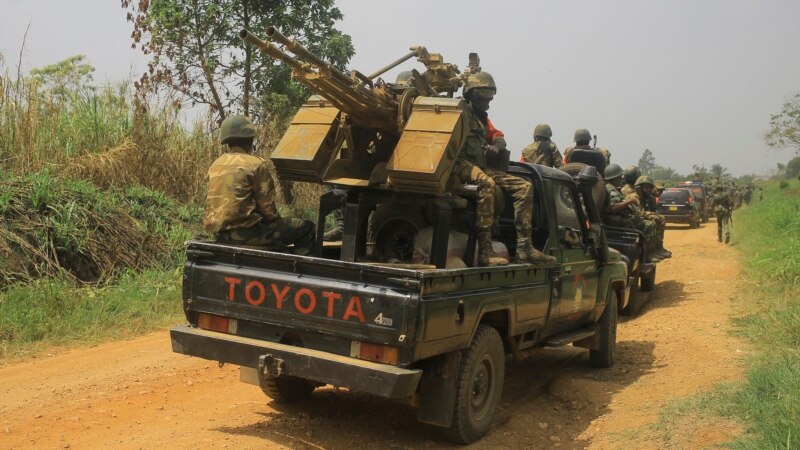L'armée congolaise accuse le Rwanda de soutenir une rébellion, Kigali dément