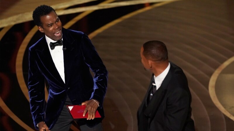 Academy Kecam Insiden Tamparan Will Smith saat Oscar Berlangsung