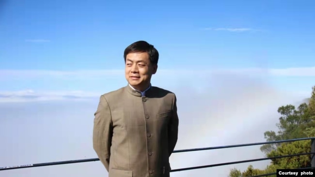 中國人民大學國際事務研究所所長王義桅(照片提供: 王義桅)