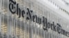 Suratkabar Pemerintah Tiongkok Kecam New York Times
