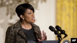 Majistra vil Baltimore la, Stephanie Rawlings-Blake