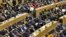 FILE - Delegates are seen attending the opening session of last year's African Union (AU) summit in Addis Ababa, Ethiopia, Jan. 30, 2014.
