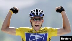 Setelah kasus doping Lance Armstrong, pembalap AS harus memikul beban untuk memulihkan kepercayaan publik AS.