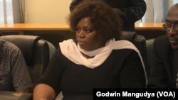 Celia Alexander, Apex Council Chairperson