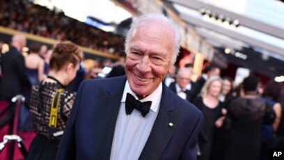 Morreu O Actor Christopher Plummer