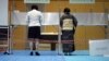 Japan Votes for Lower House of Parliament