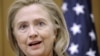 Clinton: Pakistan Shooting Shows Challenges Facing Girls