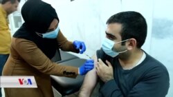 پڕۆسەی کوتان لە دژی کۆرۆنا لە پارێزگای هەڵەبجە دەستیپێکرد