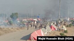 فیض اباد عملیات