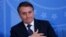 Президент Бразилии Жаир Болсонару