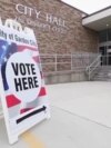 امریکی انتخابات میں ووٹنگ یقینی بنانے کی کوششیں