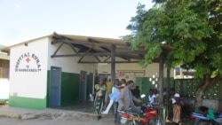Seis homens armados roubam e queimam centro de saúde em Sofala