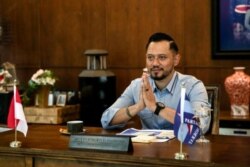 Ketua Umum Demokrat, Agus Harimurti Yudhoyono. (Foto: Courtesy/Partai Demokrat)