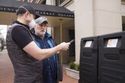 Chef Jose Andres organizes meals for first responders in Washington, DC