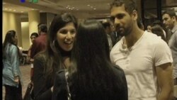 Matrimonial Banquet - Liputan VOA untuk Damai Indonesiaku