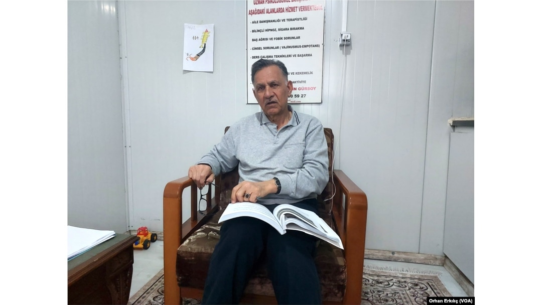 Uzman Psikolog Necmettin Gürsoy, yaptığı araştırmanın sonuçlarını bir kitapta toplayarak kamuoyuyla paylaştı.