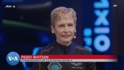 La mission Axiom 4 prépare un vol vers la Station Spatiale Internationale