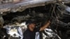 Palestinian Killed in Israeli Strike in Gaza
