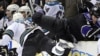 НХЛ: борьба с травмами