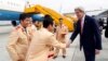 Kerry Visits Vietnam on Last Trip as US Secretary of State