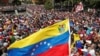 Venezuela Opposition in Push to Oust Maduro